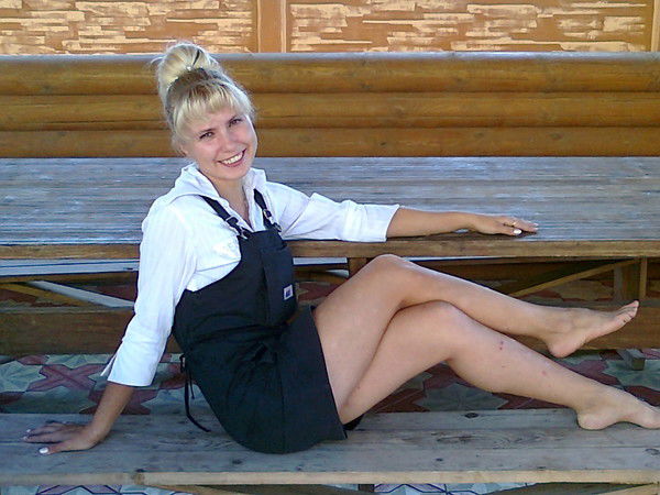 Екатерина Сидорина