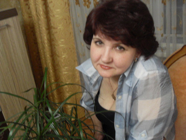 Тамара Матушкина