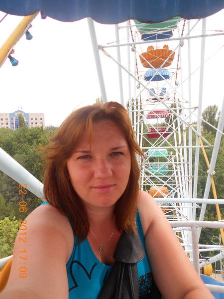 Елена Коваленко