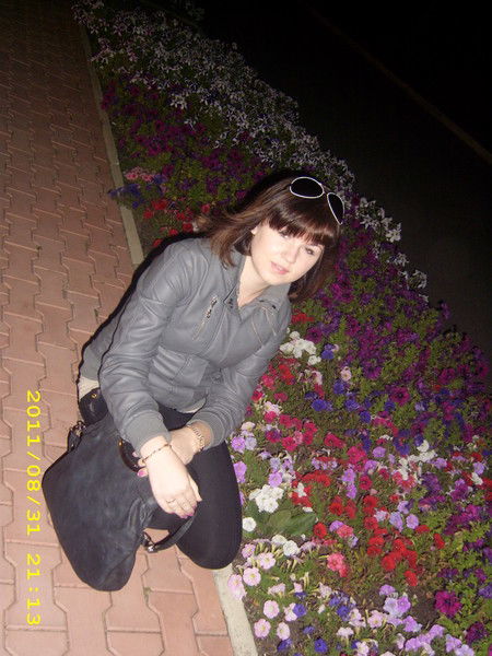 Дашулька Иванова