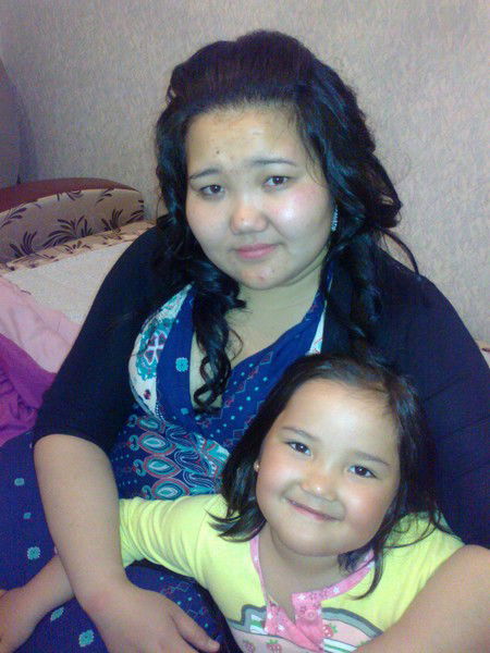 Айгерим Ахмедина