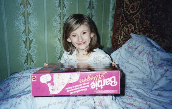 Наташа Володина