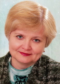 Надежда Погребняк