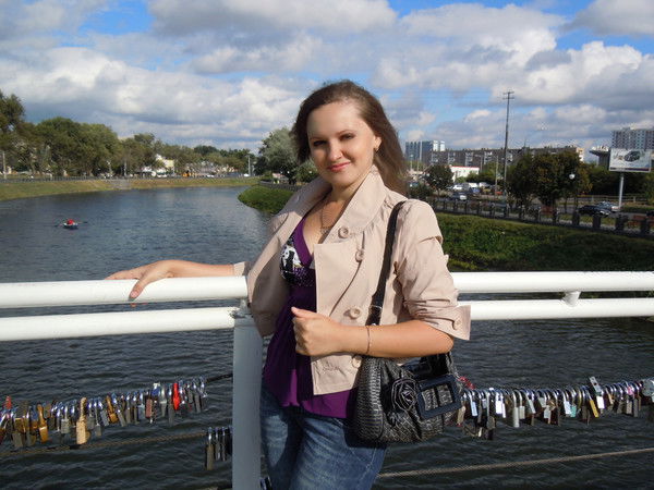 Татьяна Половинка