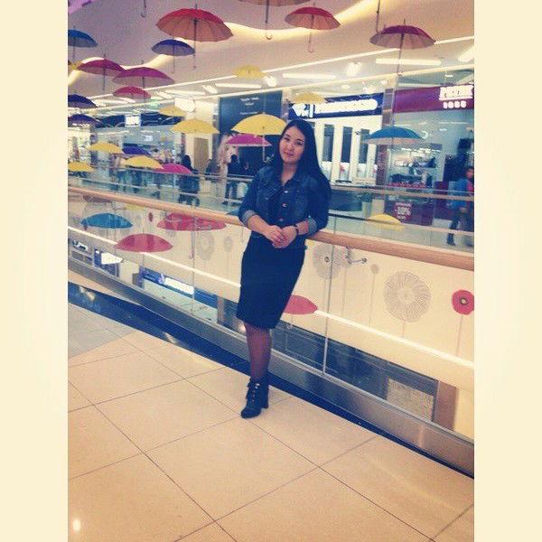 .•°*” Zhamal Zholdasova ”*°•.