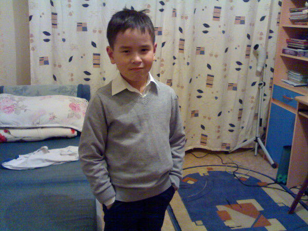 Ильяс Асылбеков