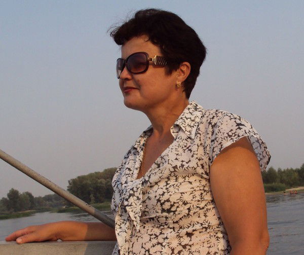 Галина Дьячкова