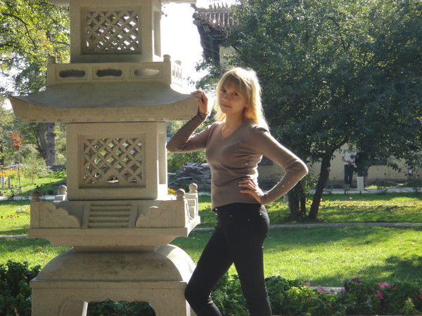 Ольга Николышина