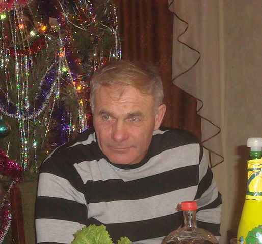 Олег Сидоренко