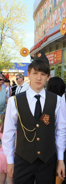 Максим Наговицын