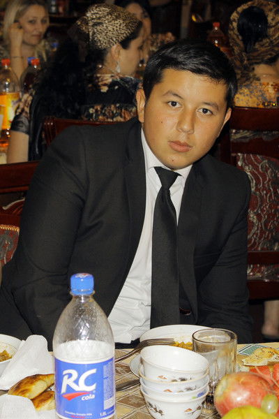 Asror Aliev