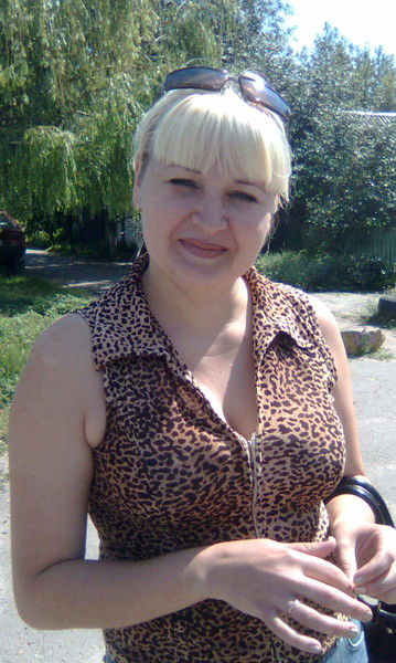 Анна Богуславец