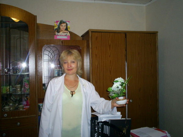 Галина Пугачева