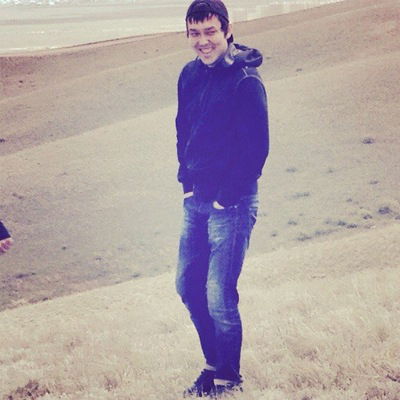 Жандос Орынгалиев