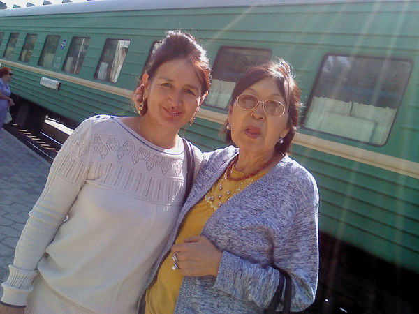 Асылкан Толонбаева