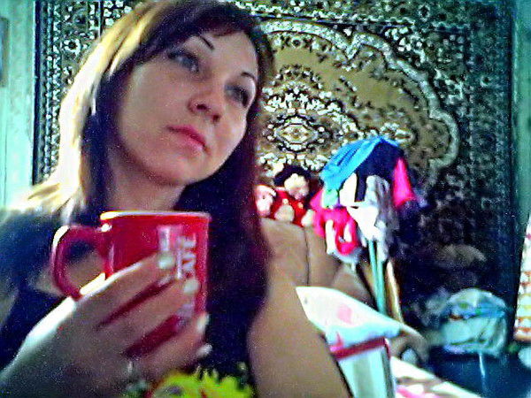 Иринка Давыдова