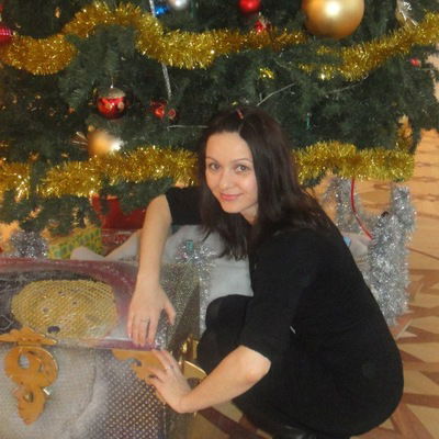 Ирина Полухина