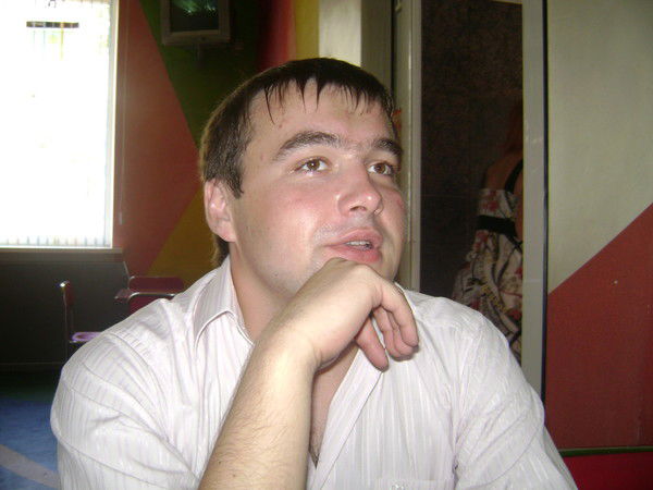 Михаил Зубович