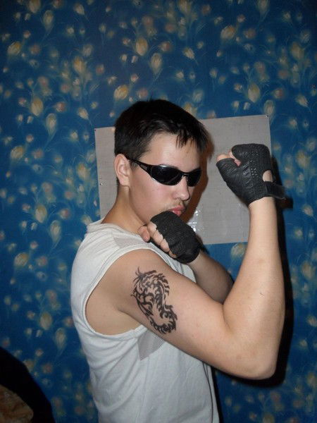 Дима Бакламищев