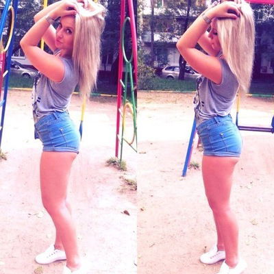 Вика Волкова