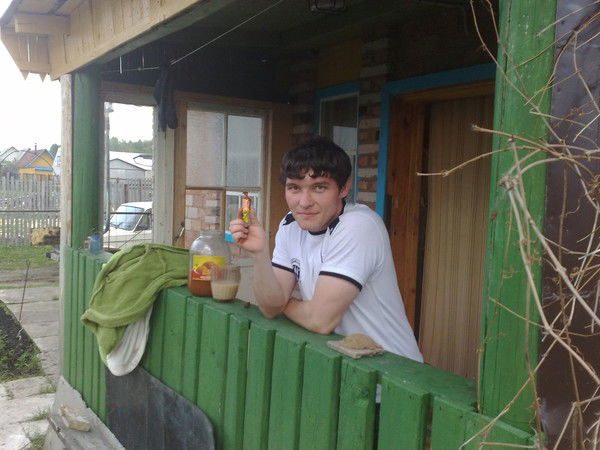 Витя Гороженинов