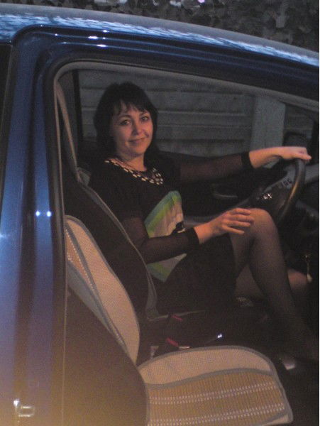 Натали Сабурова