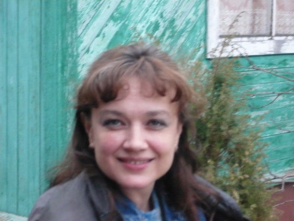 Галина Зацепина