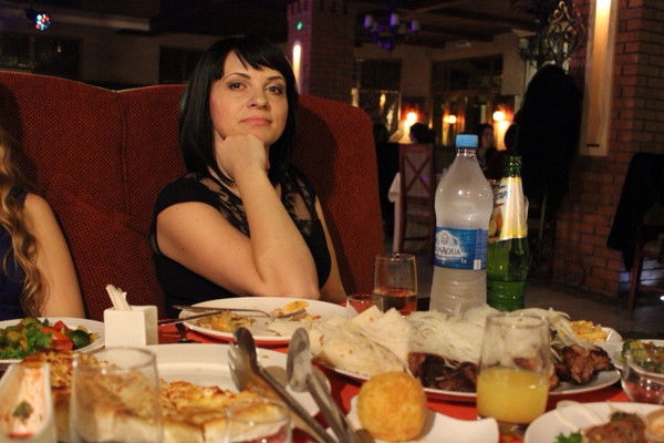 Ольга Серова