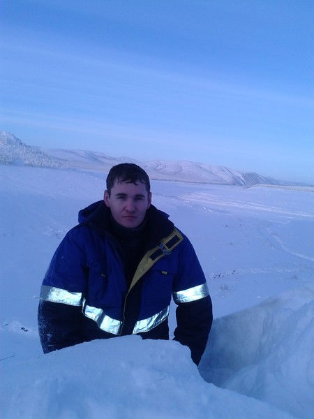 Алексей Вахрушев