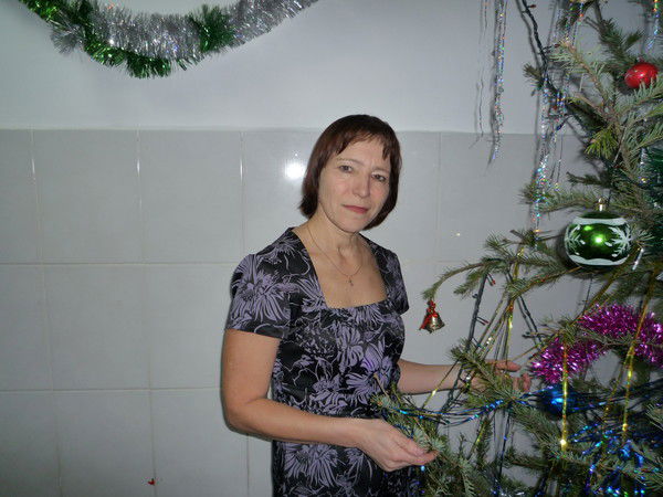 Галина Малышева