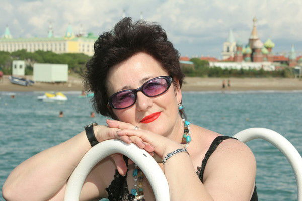 Нина Горбачёва