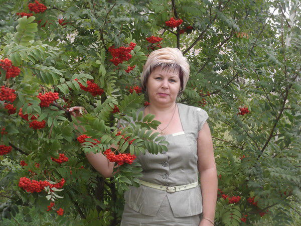 Гузель Батталова