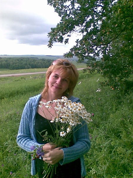 Ирина Романова