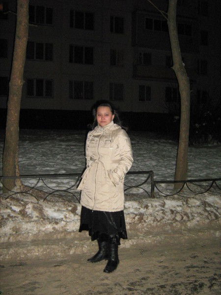 Татьяна Хохлова