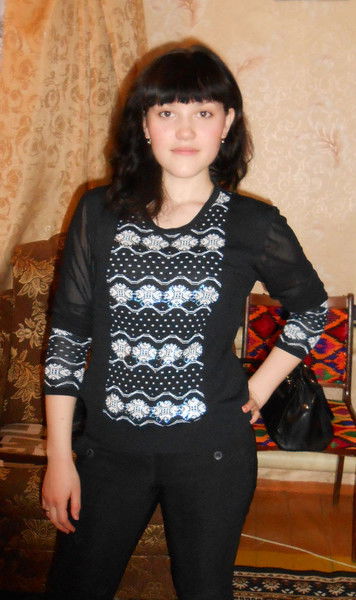 Наташа Козлова