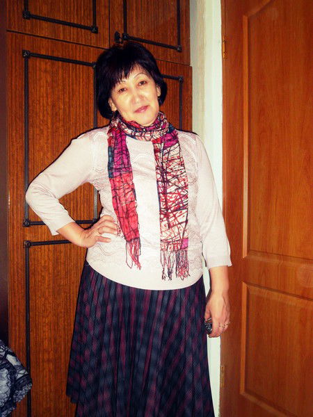 Мирашева Кульбаршин