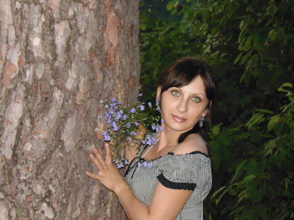 Оксана Кутыркина