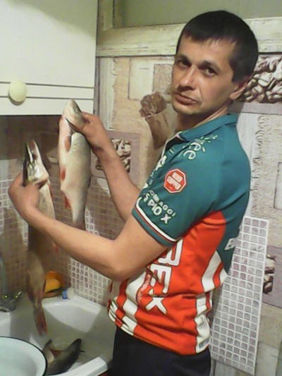 Николай Баранов