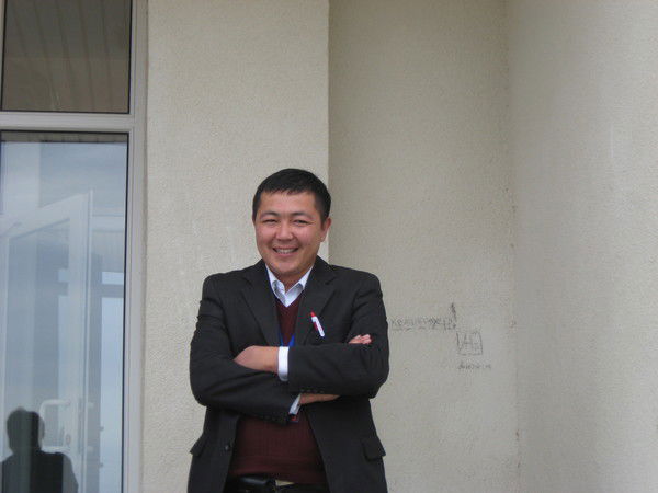 Айбек Жаныбаев