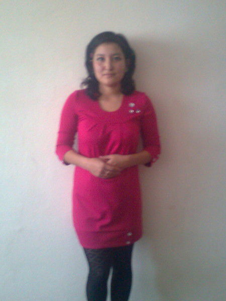 Гульнара Махметова