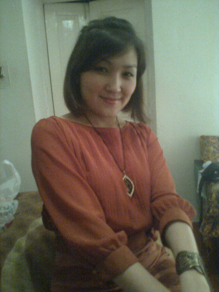 Сандугаш Бекеева