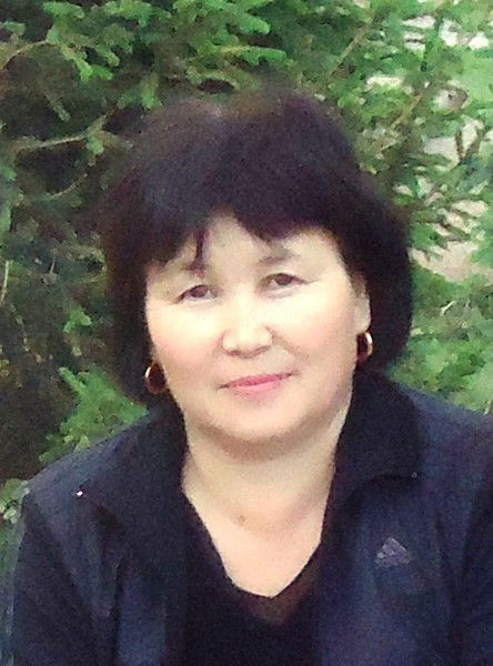 Гульнара Темиралина