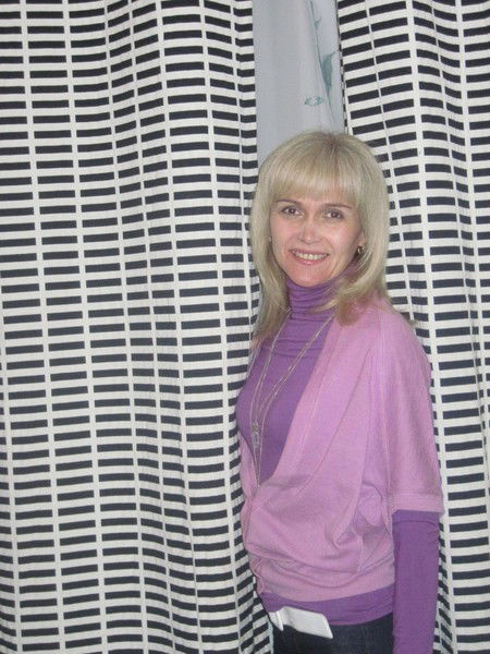 Калашникова Лариса