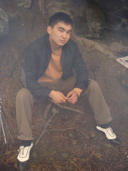 Жанат Жаканов