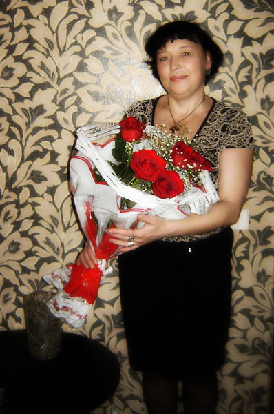 Галина Нюнькова