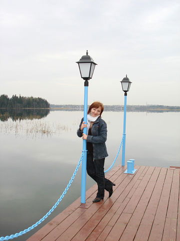 Людмила Лагунова