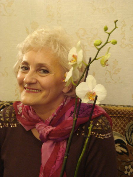 Тамара Бабаева