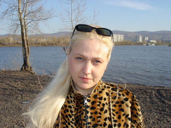 Олеся Бортникова