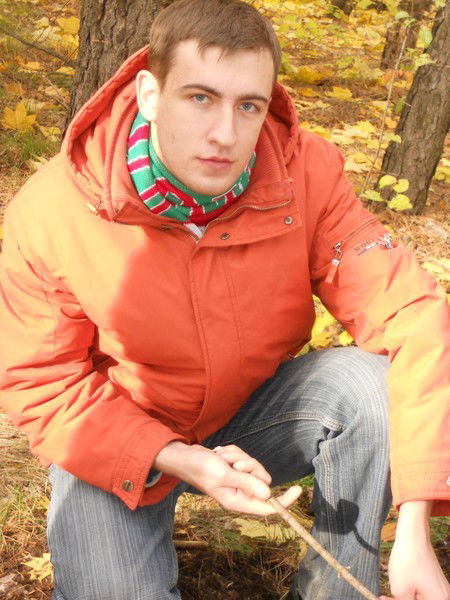 Александр Юшин