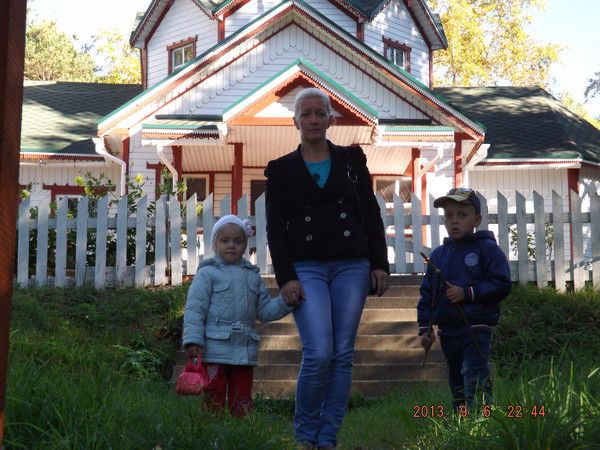 Анастасия Аконова